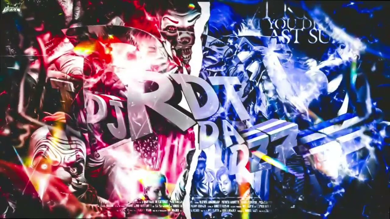 Rebellio stellarum 2 💫 – DJ RDT DA DZ7 E DJ SAINT DA DZ7
