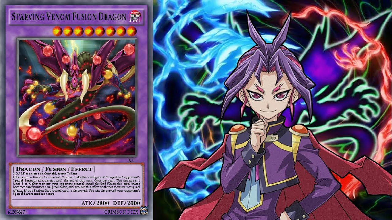 Yu-Gi-Oh! Duel Links - Yuri Theme