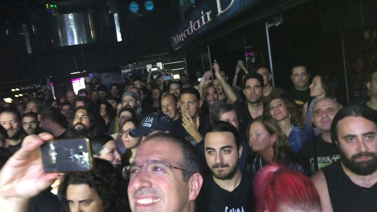 DÜNEDAIN / A un paso del cielo / Cool Stage Madrid 05-10-19