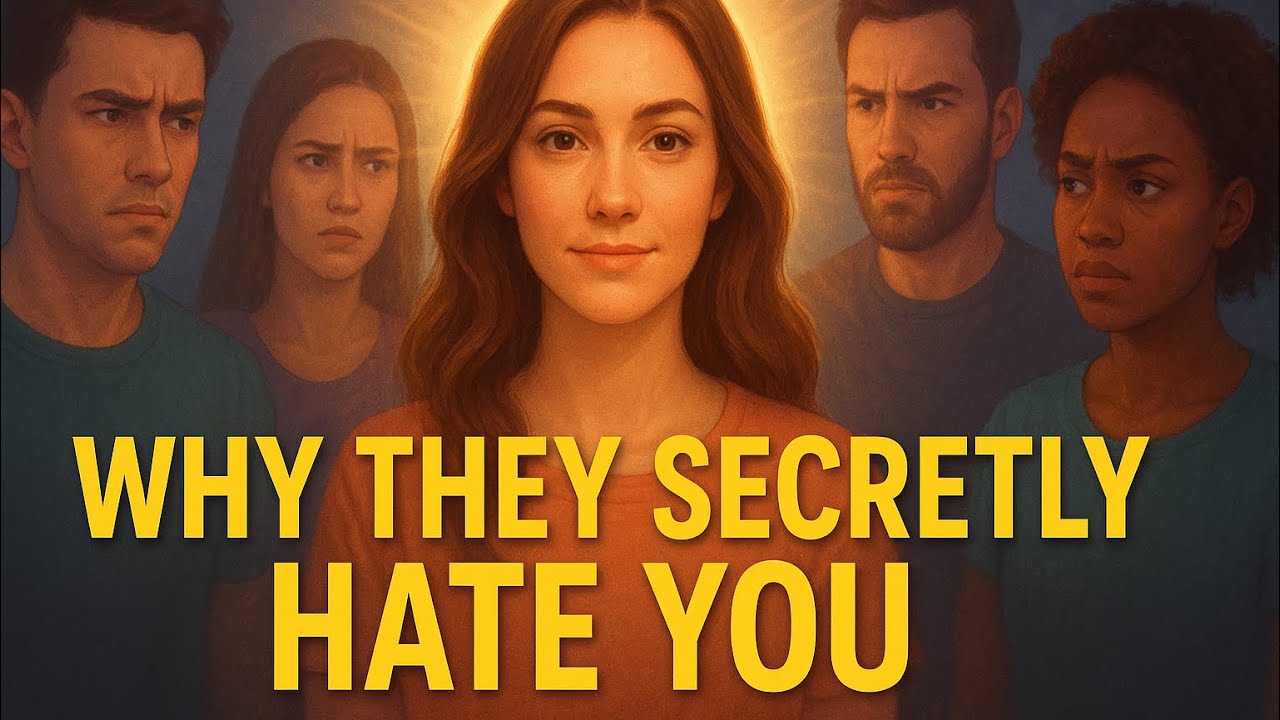 12 REASONS Why PEOPLE Secretly HATE You – Sigma Females