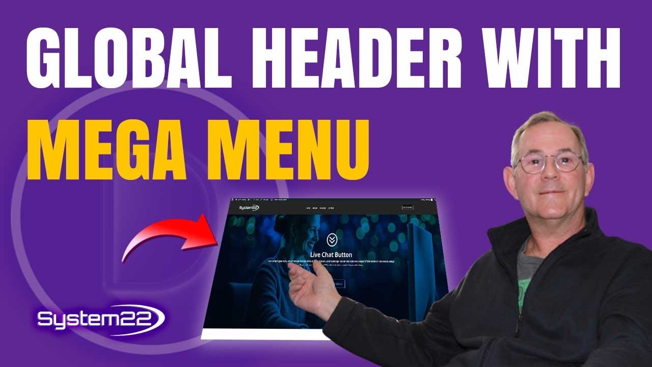 Attention Divi Lovers: Unleash the Power of Your Global Header & Mega Menu!
