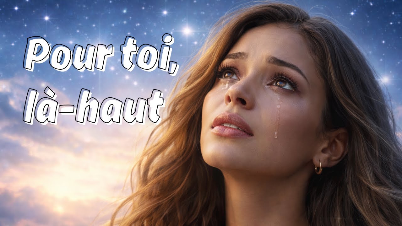 Pour toi l&agrave;-haut 🕊️ | Une chanson qui touche le c&oelig;ur et l&rsquo;&acirc;me