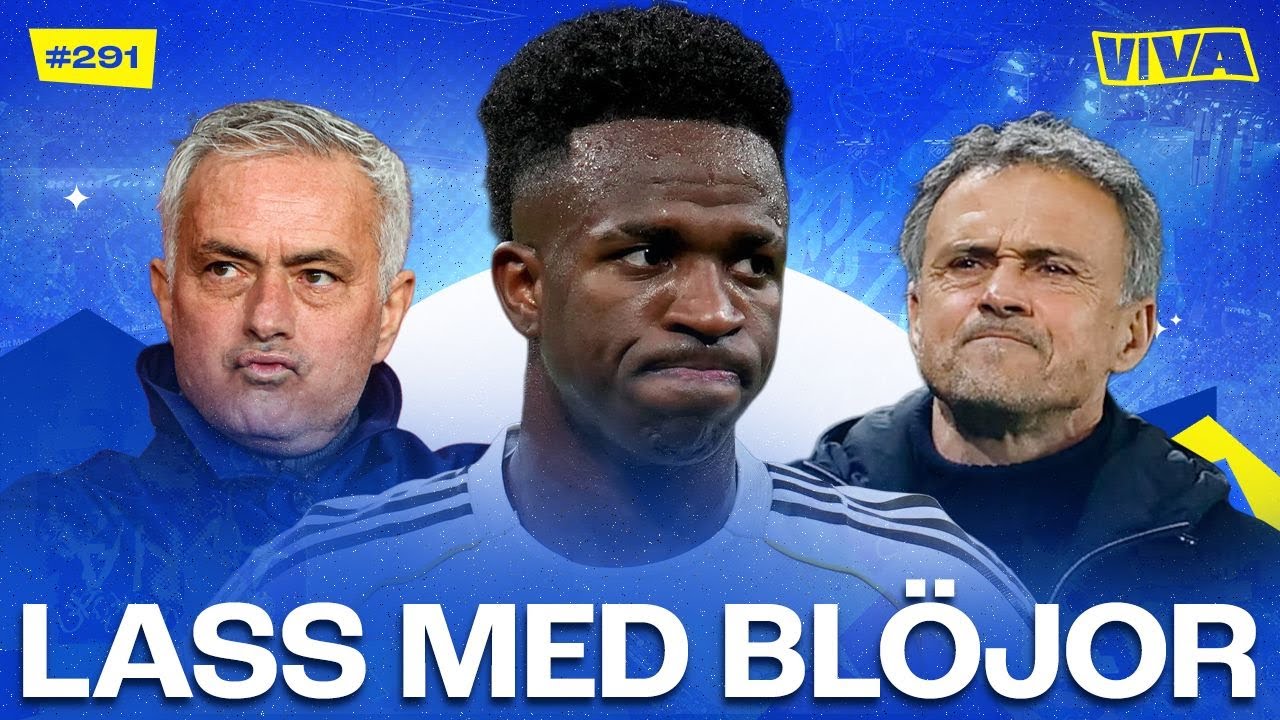 VIVA FOTBOLL - LASS MED BLÖJOR #291
