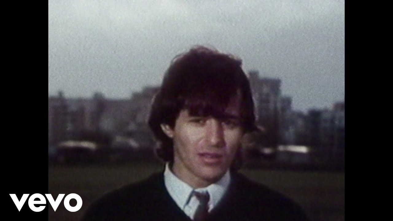 Jean-Jacques Goldman - Envole-moi (Clip officiel originel)