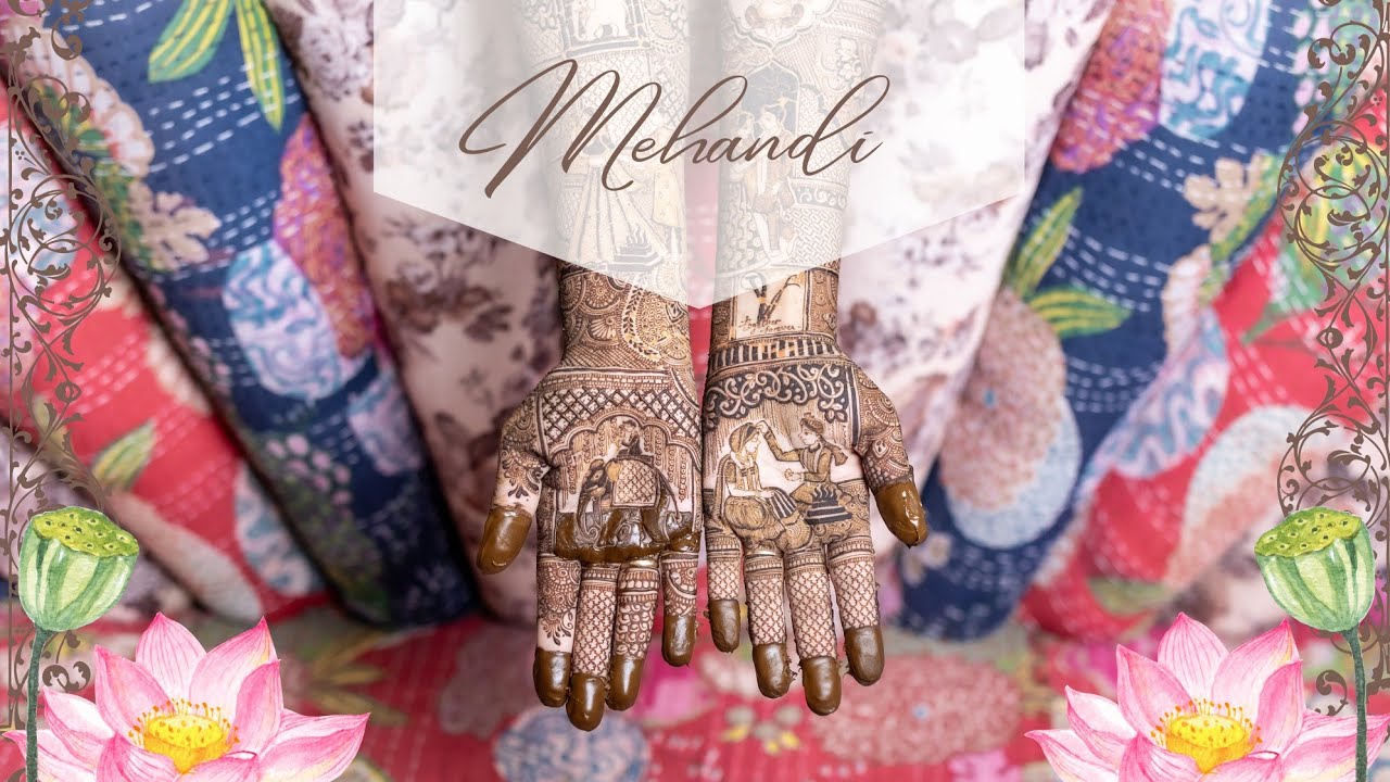 Mehendi Ceremony 