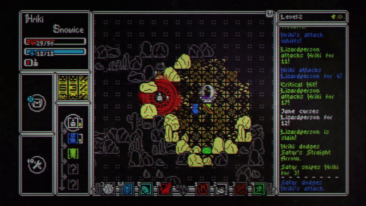 Haque ... (PC, indie) Gameplay