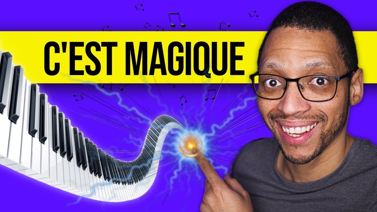 🎹 LA suite d’accord  que tout débutant doit ABSOLUMENT connaitre !