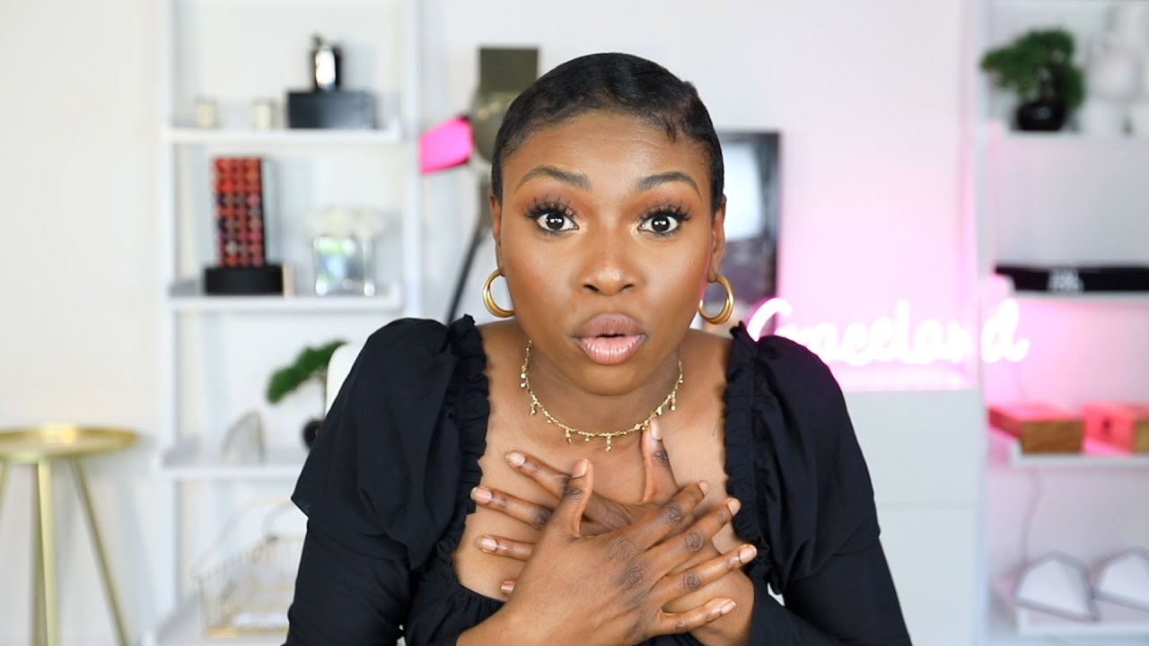 My first time addressing RACISM ONLINE and My advice and Experience as a BLACK woman