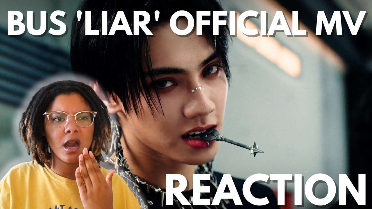 FIRST TIME REACTING TO BUS 'LIAR' OFFICIAL MV REACTION