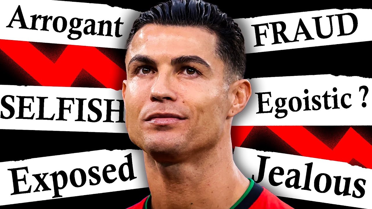 What Everybody Gets Wrong About Cristiano Ronaldo