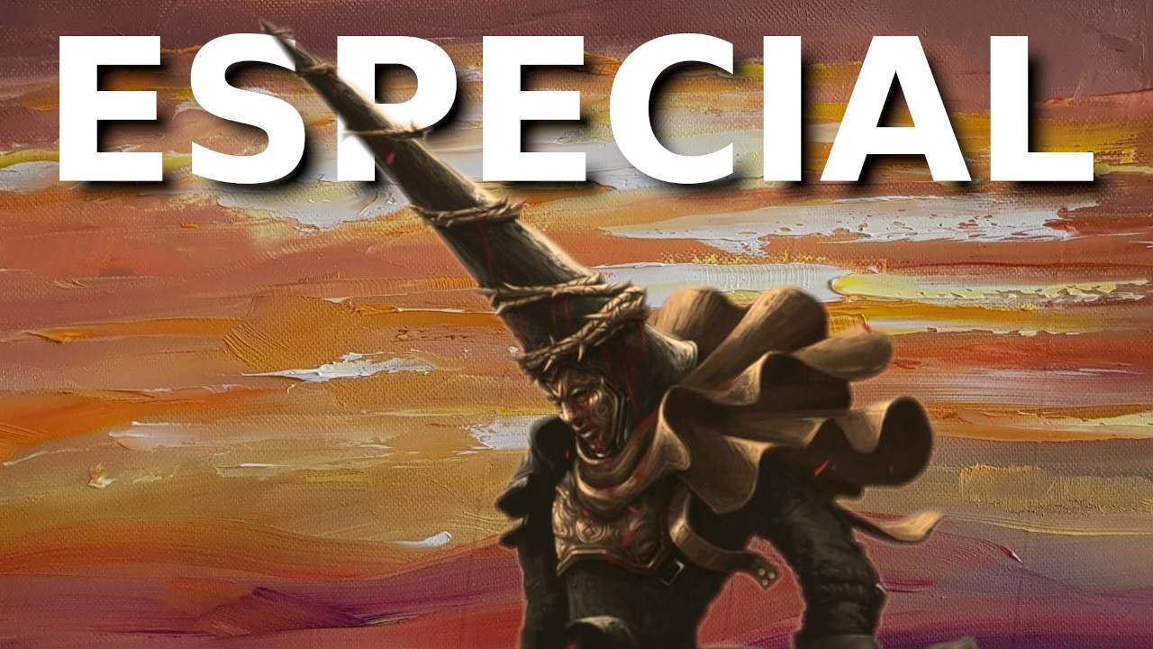 O que faz Blasphemous ser especial?