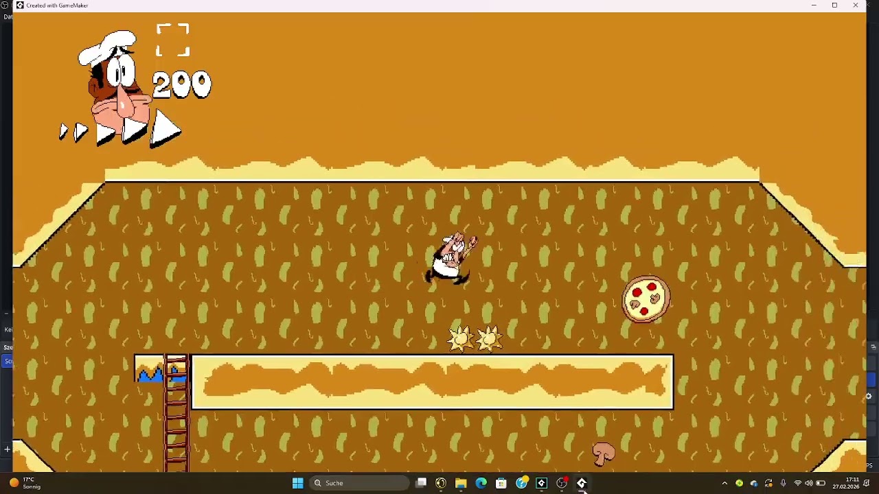 Pizza Tower ETB: Mega - Teaser #4