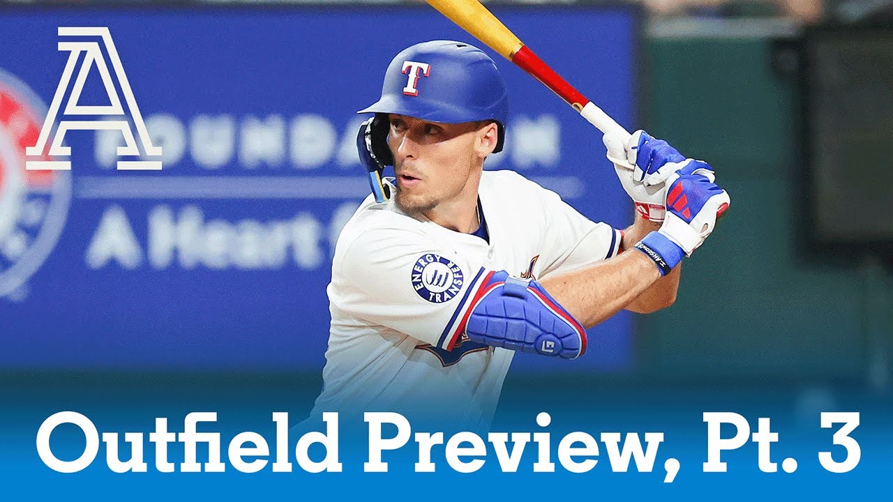 2026 Outfield Preview, Part 3 (Full Episode)