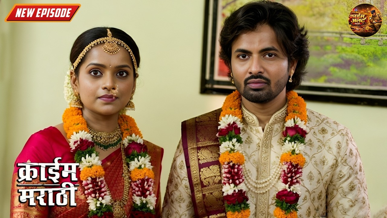 जेव्हा गावातील मुलीने शहरातील मुलाशी लग्न केलं | Criminals Chahul Gunhegaranchi | New Episode 2026