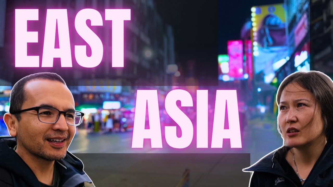 Тачдаун в Бангкоке 🇹🇭 | Наш первый визит в Восточную Азию стал реальностью