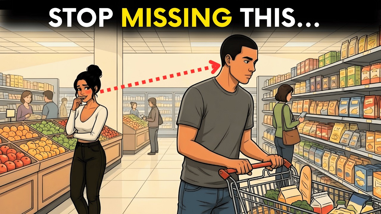 You're Attractive If Women Give You THESE 8 Subtle Reactions (Notice Them) | Stoicism