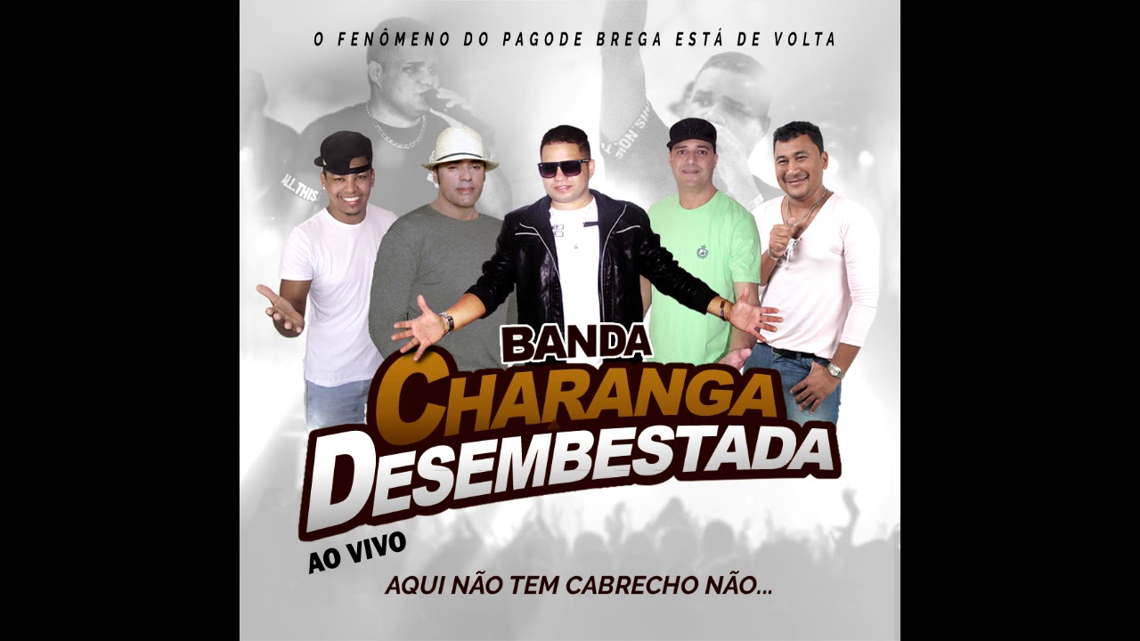 Pagode Brega Charanga Desembestada Promocional 2k17