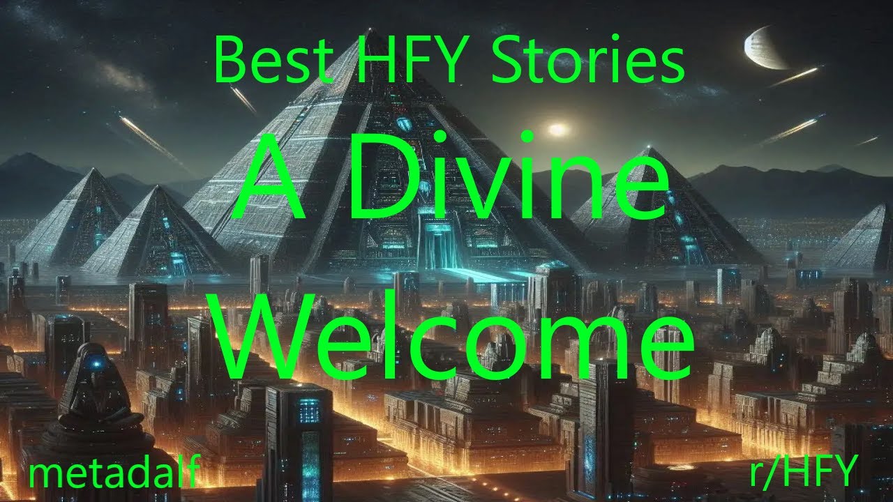 Best HFY Stories: A Divine Welcome