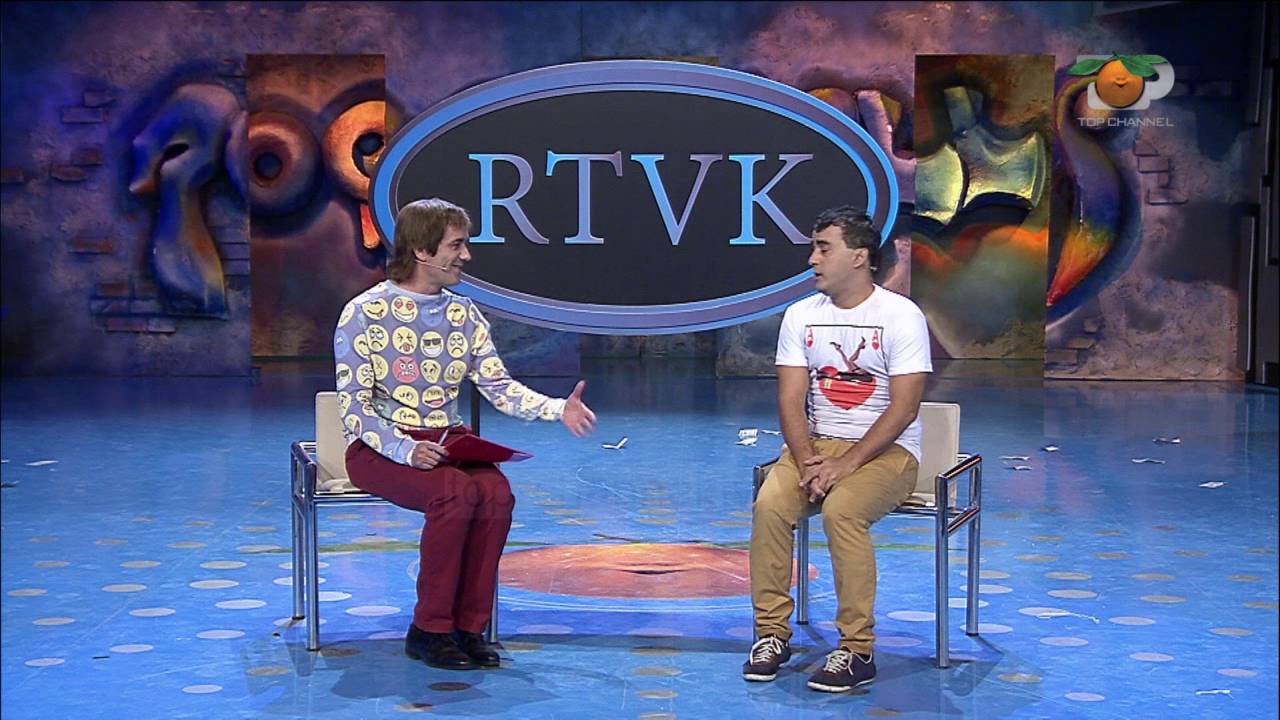 Portokalli, 5 Tetor 2014 - RTV Kashari (Studiot televizive)