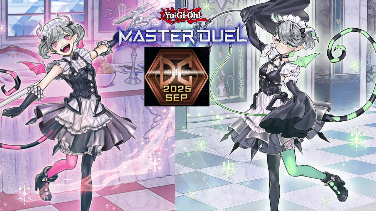 ContinuingThe Labrynth Push in The Master Duel Duelist Cup!