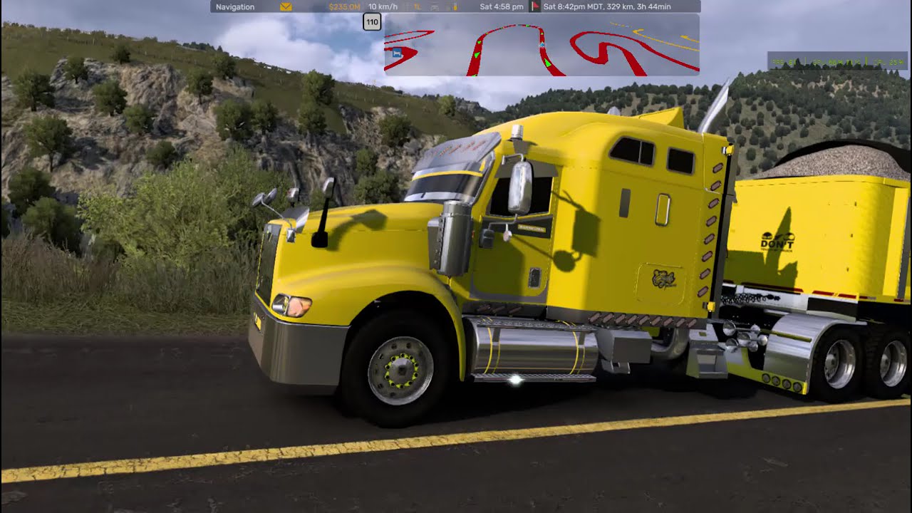 Custom International 9400i