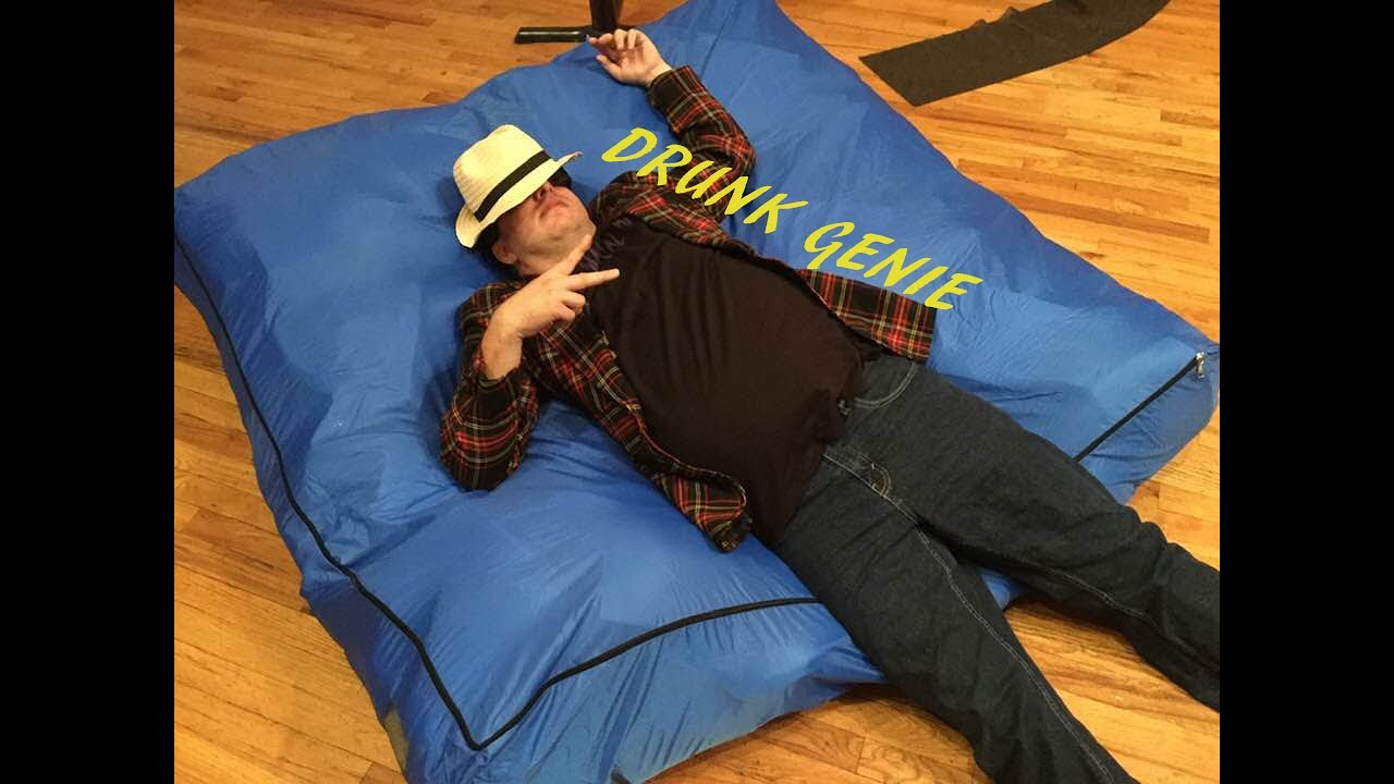 Drunk Genie 2: Return of Shenanigans
