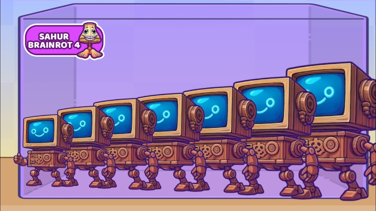 Merge fellas sahur brainrot 4 New Update || merge fellas Italian Brainrot New Update || merge fellas