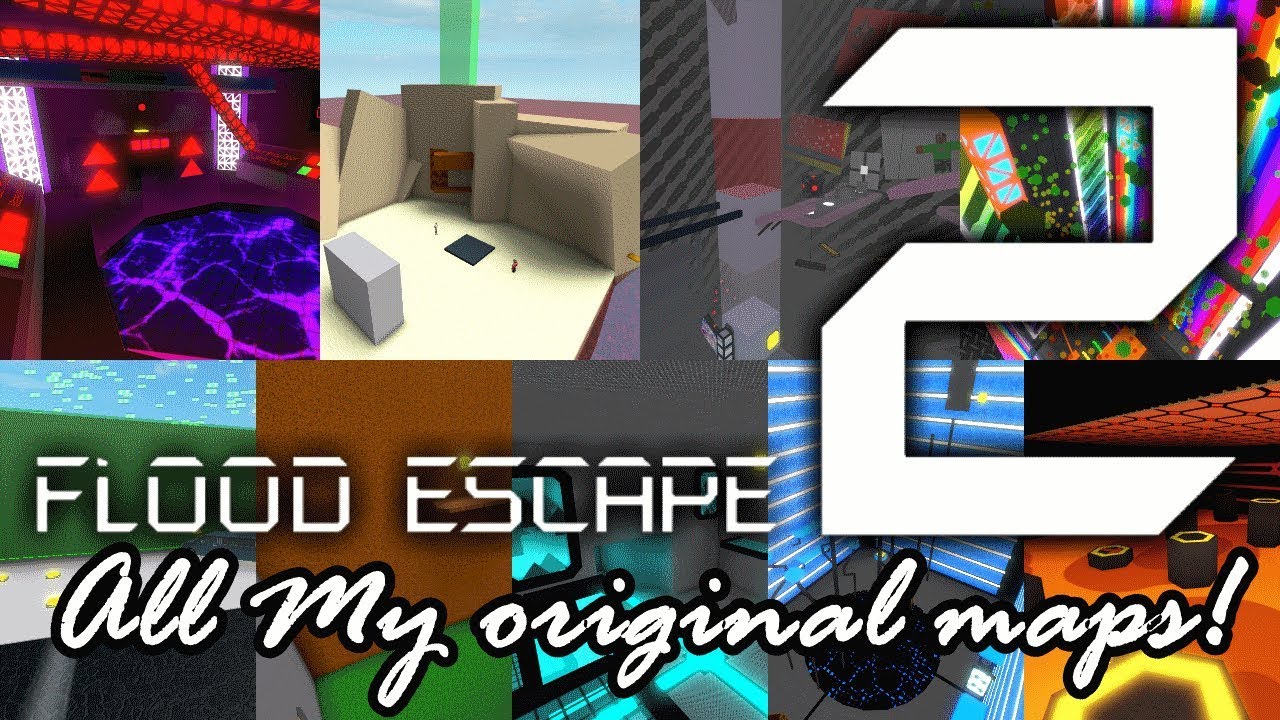 Roblox | FE2 Map Test: All the original maps I made