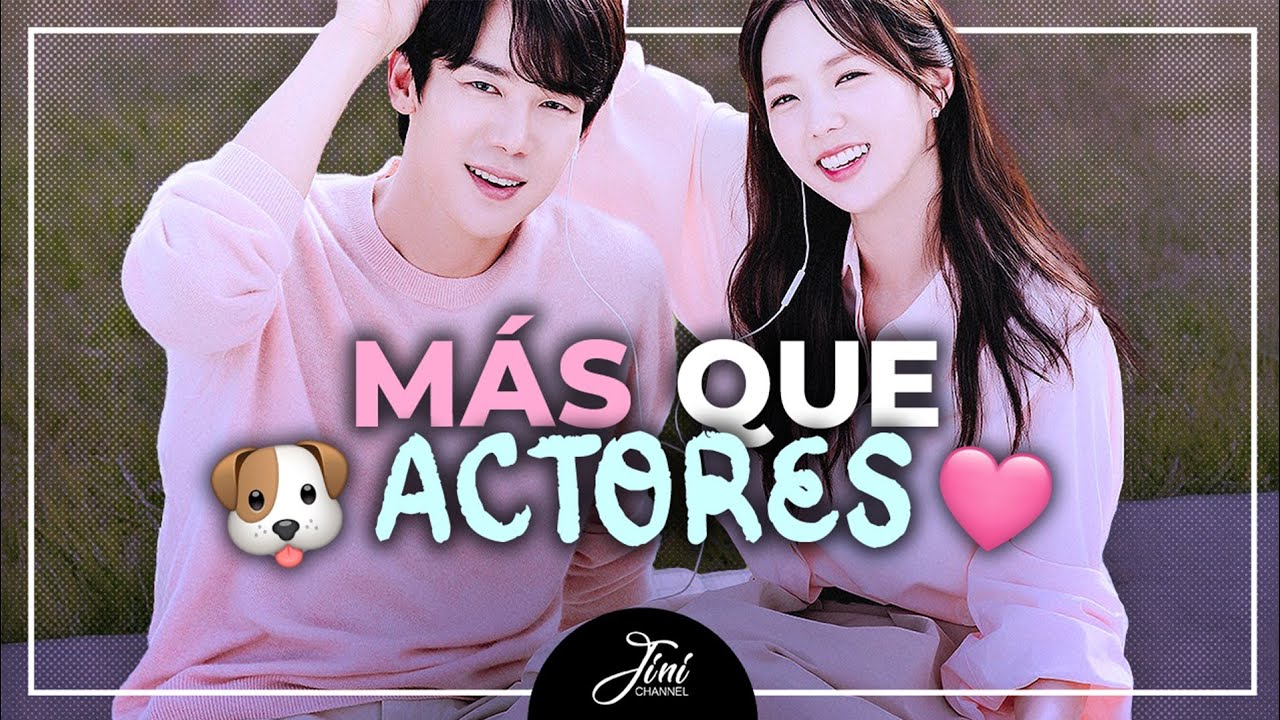 🔥 LOS SECRETOS DE YOO YEON SEOK Y CHAE SOO BIN💘 ADEMÁS DE LA ACTUACIÓN LOS UNE...