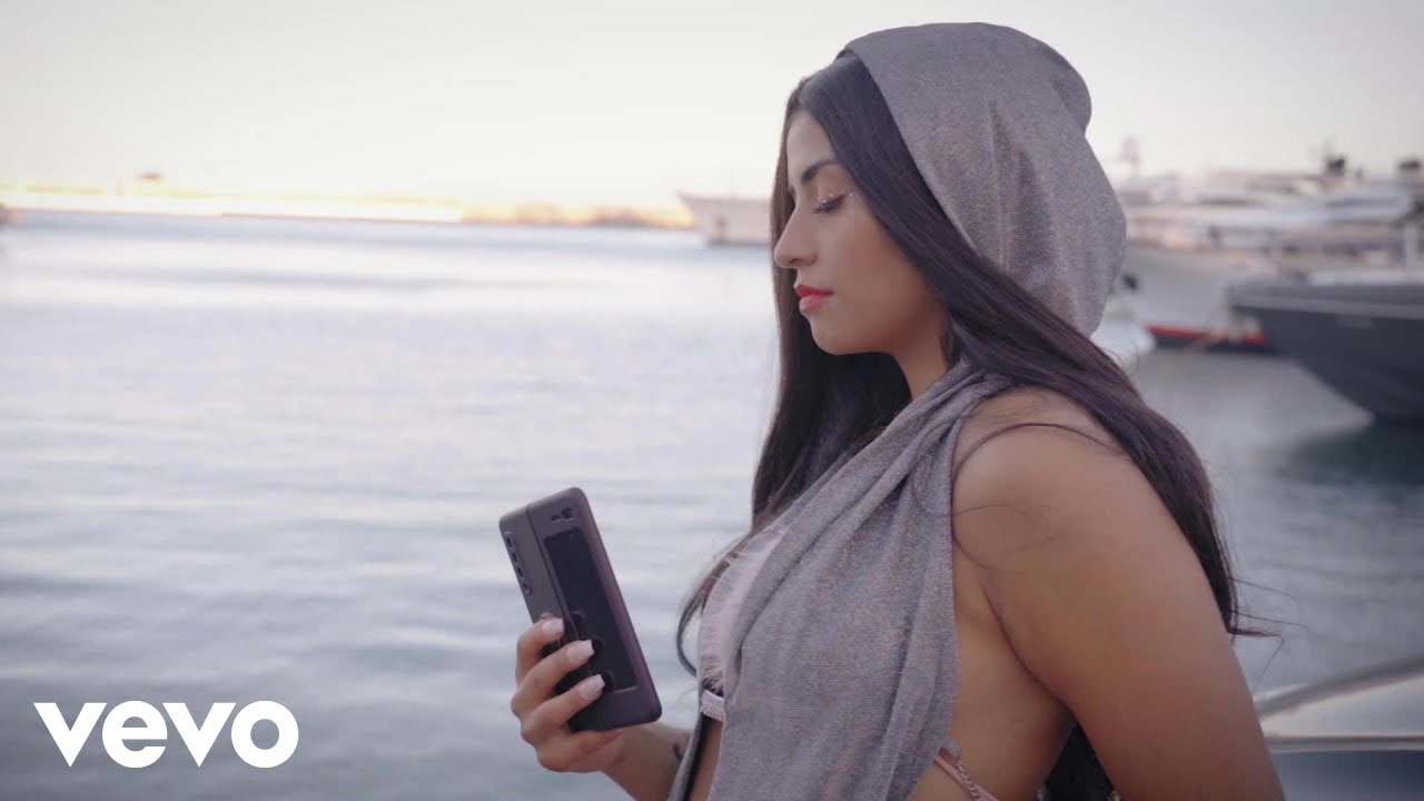 Tina Os - Marbella (Official Music Video) (Lyric Video)