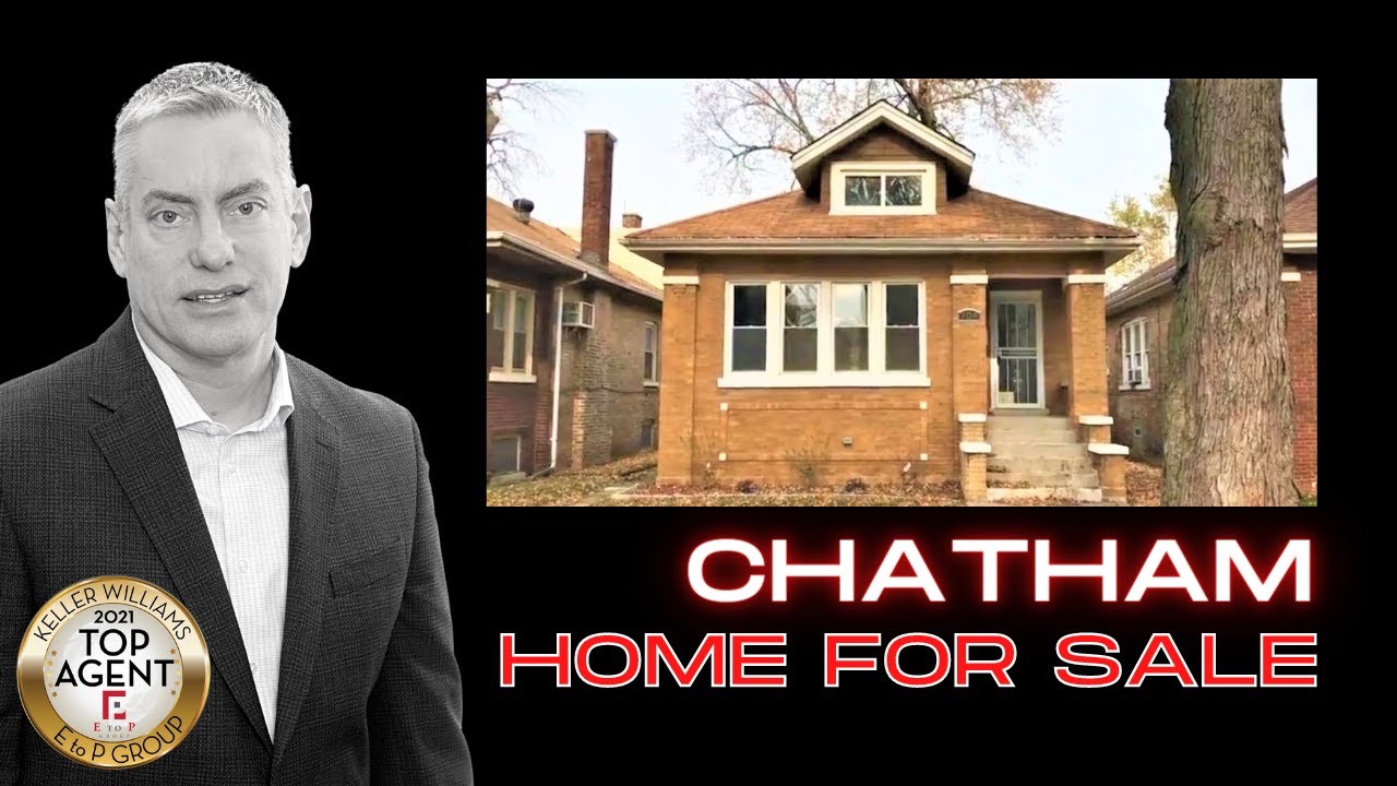 Chatham Homes For Sale | 88th Pl House Tour | Kurt Clements Realtor