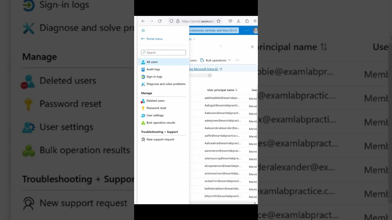MD-102 Tip #16  Deleting and Restoring Users in Entra ID