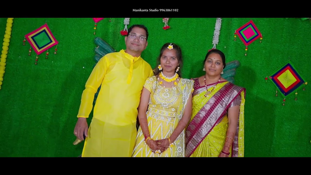 Bride suvarna & manikanta photogrphy 