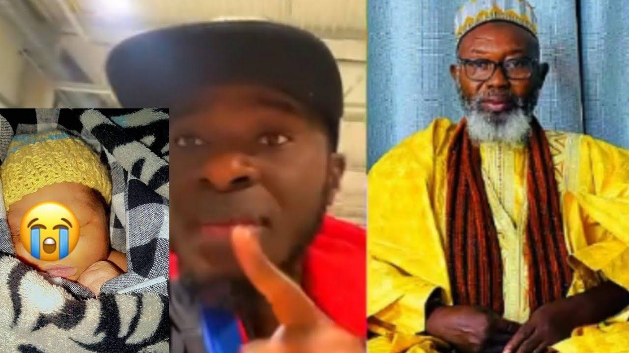 Yusuf Sonko Welling To Di£ For Imam Fatty | Unknown Mother Domp Her Child