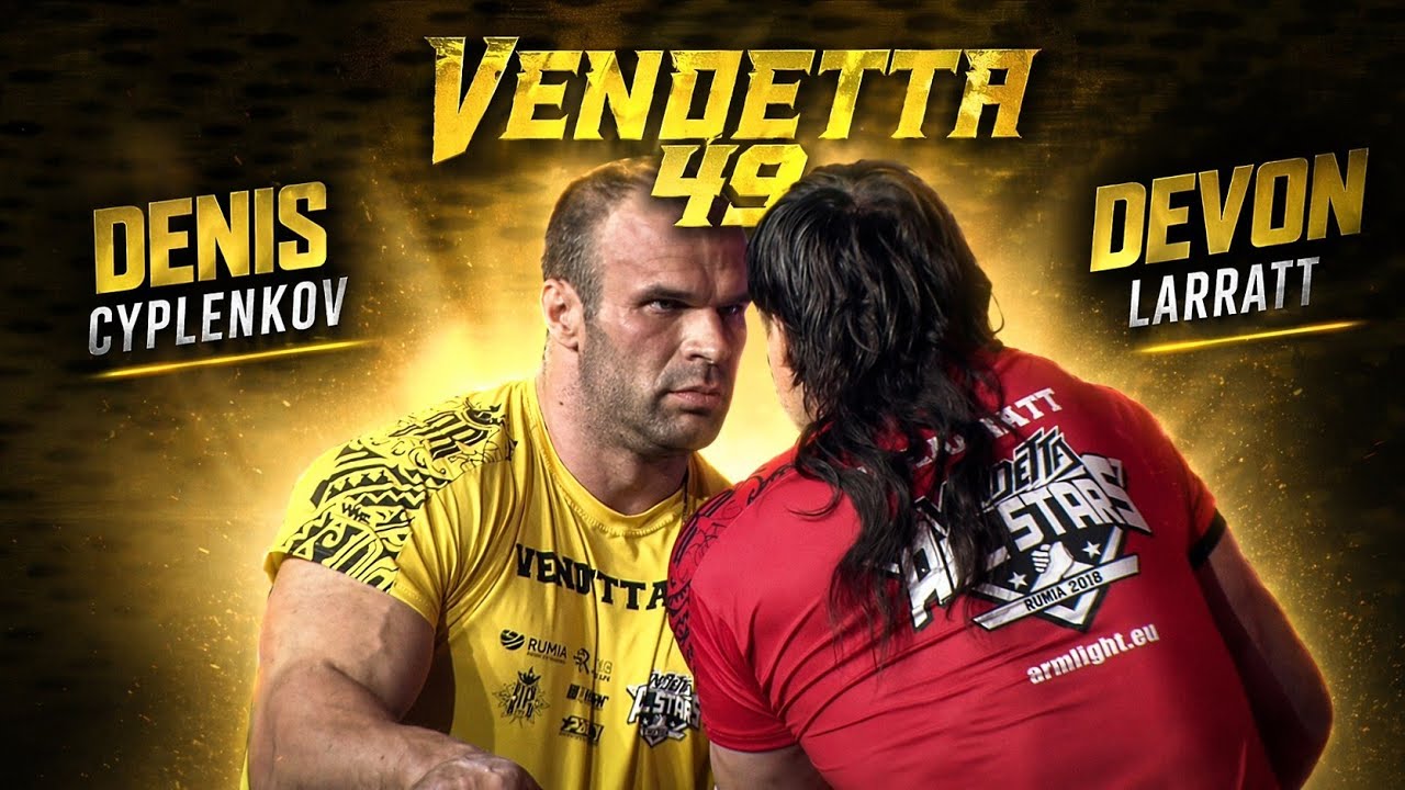 Denis Cyplenkov vs Devon Larratt 2018 Full Match - Денис Цыпленков vs Девон Ларратт