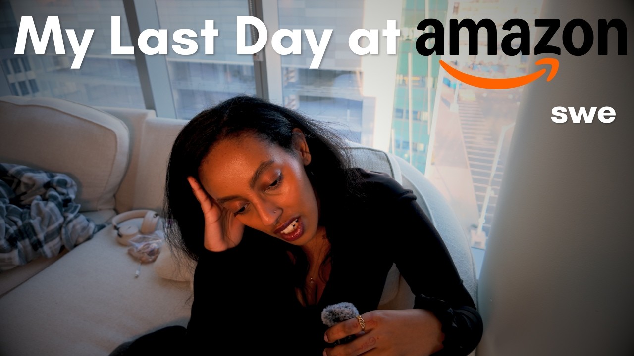My Last Day at Amazon