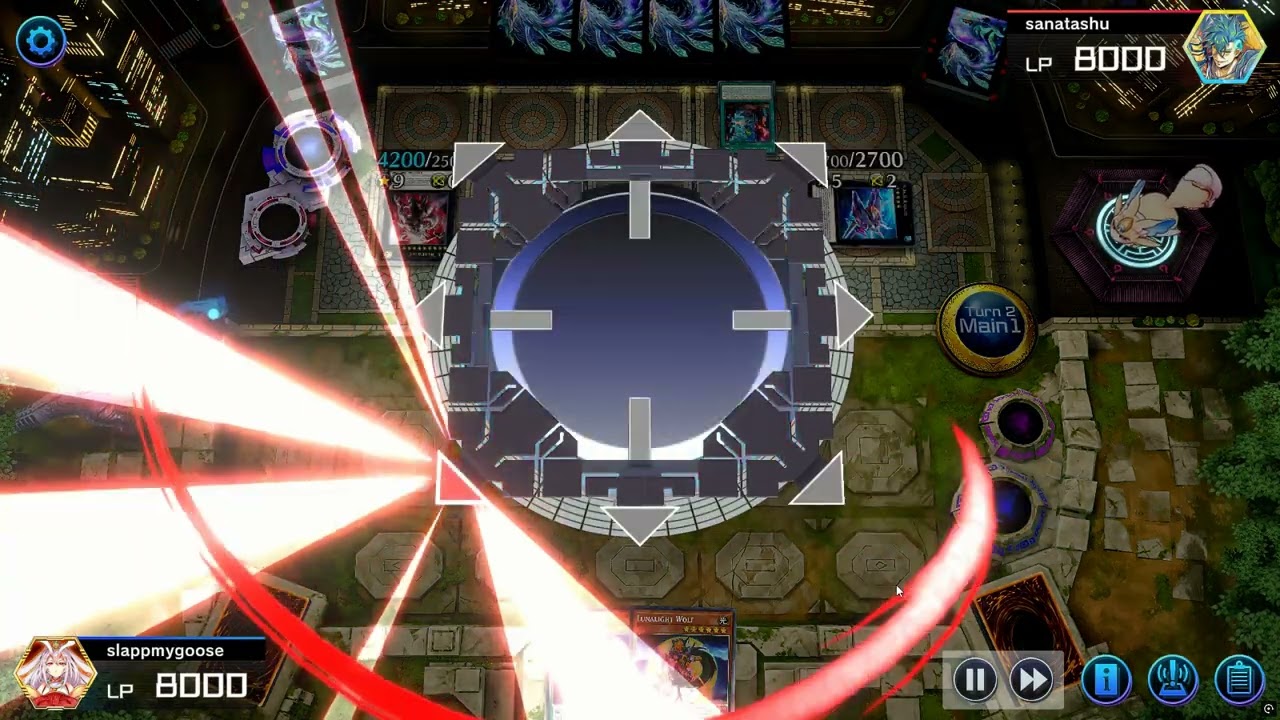 Yu Gi Oh! Master Duel cat dancer otk vs VS K9