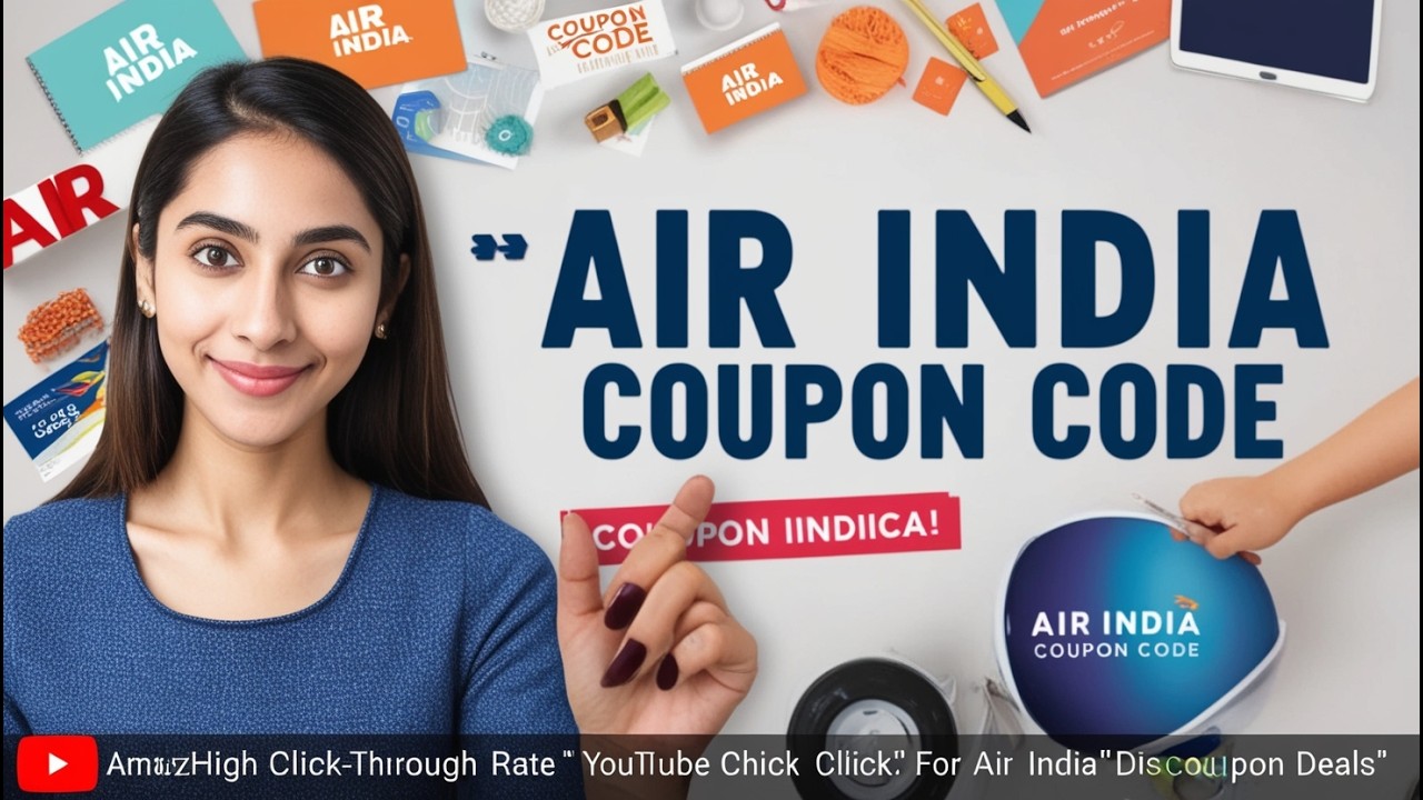 Air India Coupon Code & Promo Deals | Save Big on Flights & Travel!