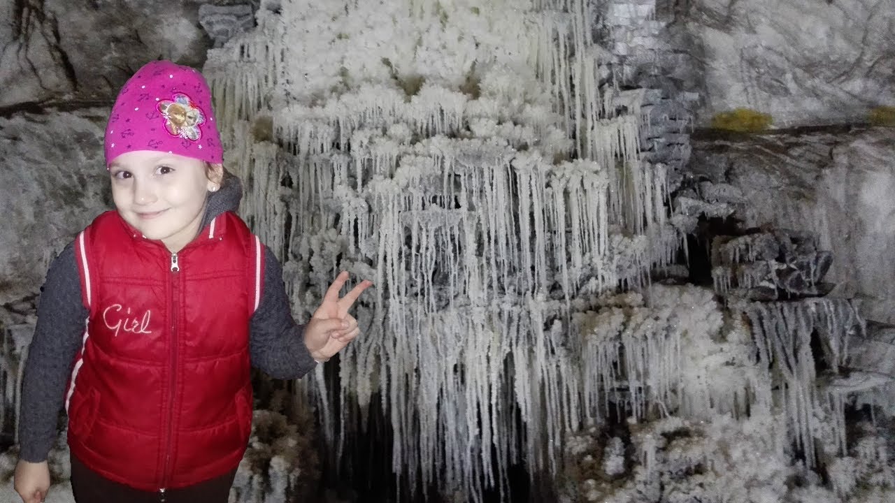 VLOG Mergem la SALINĂ cu copiii de la gradinita lui Betty