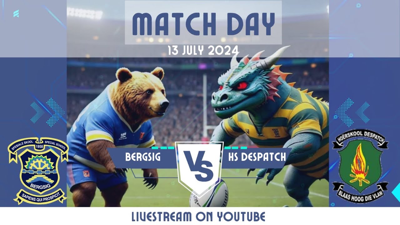 Bergsig vs Despatch 2024 U/16A