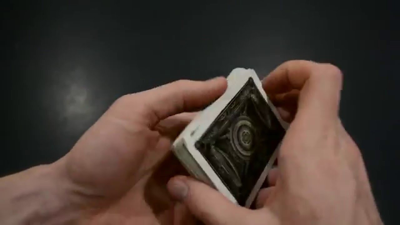 TK Shift : Card Control Tutorial