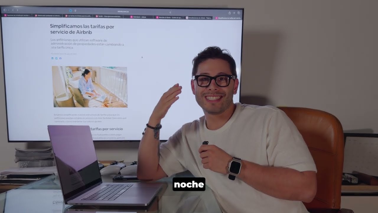 Airbnb anuncia nueva comisi&oacute;n para anfitriones: as&iacute; funciona la Tarifa Simplificada 2025 (CUIDADO) ❌