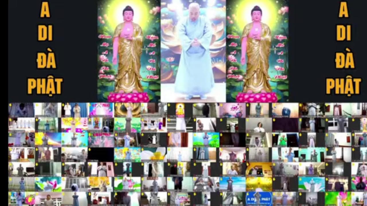 🔴Trực Tiếp: CỘNG TU CÙNG CƯ SĨ HIỀN ĐỨC  TRÊN ĐẠO TRÀNG KHÔNG TRUNG #cusinhuanduc  #cusihienduc