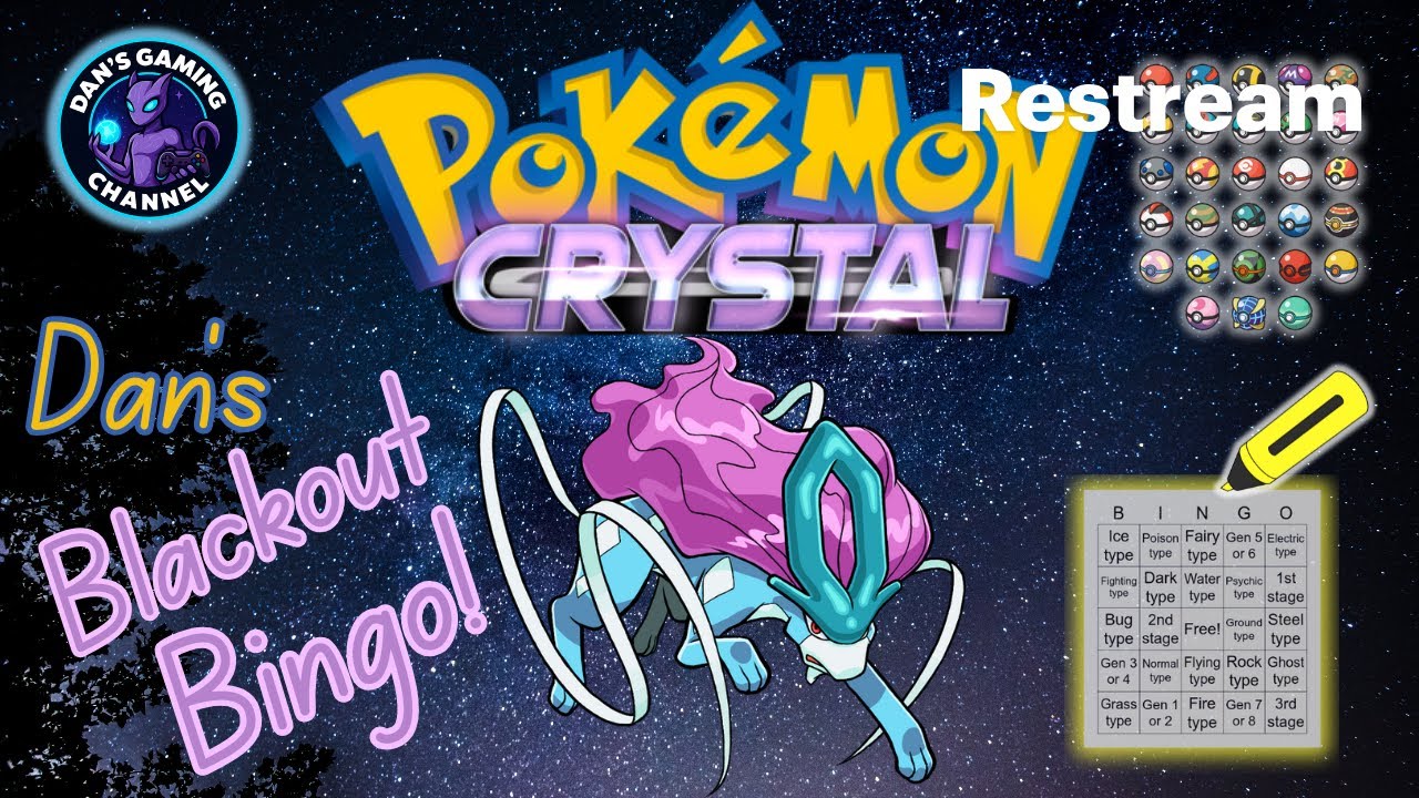 Pokemon Crystal