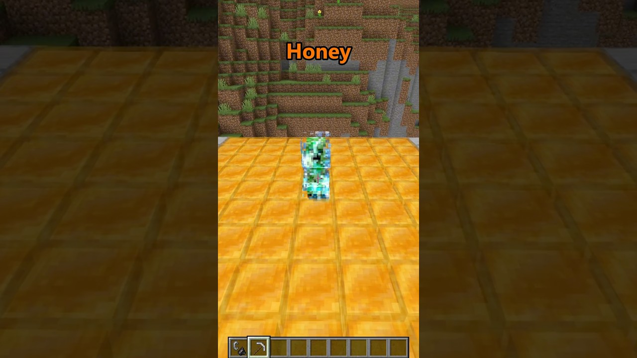 Minecraft Creeper vs Blocks Crazy 🤯 