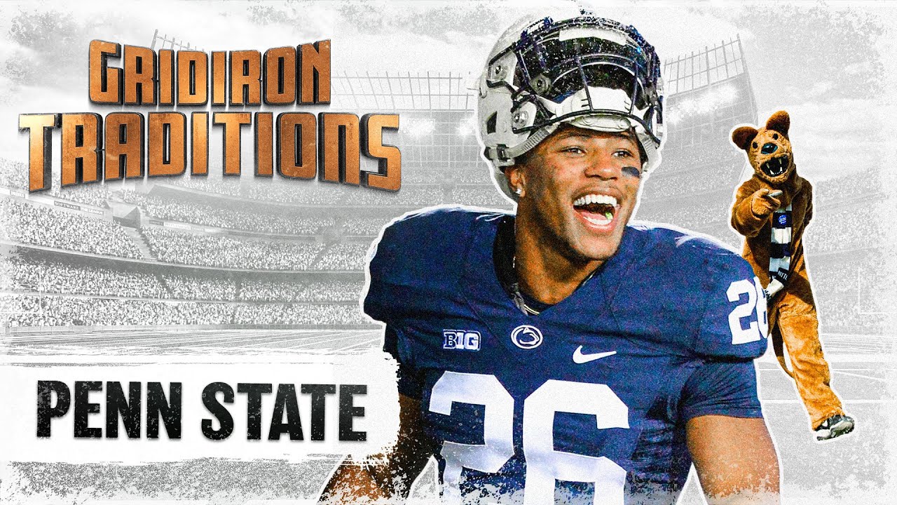 Истории фандома Penn State: от «White Outs» до «We Are» | Gridiron Traditions