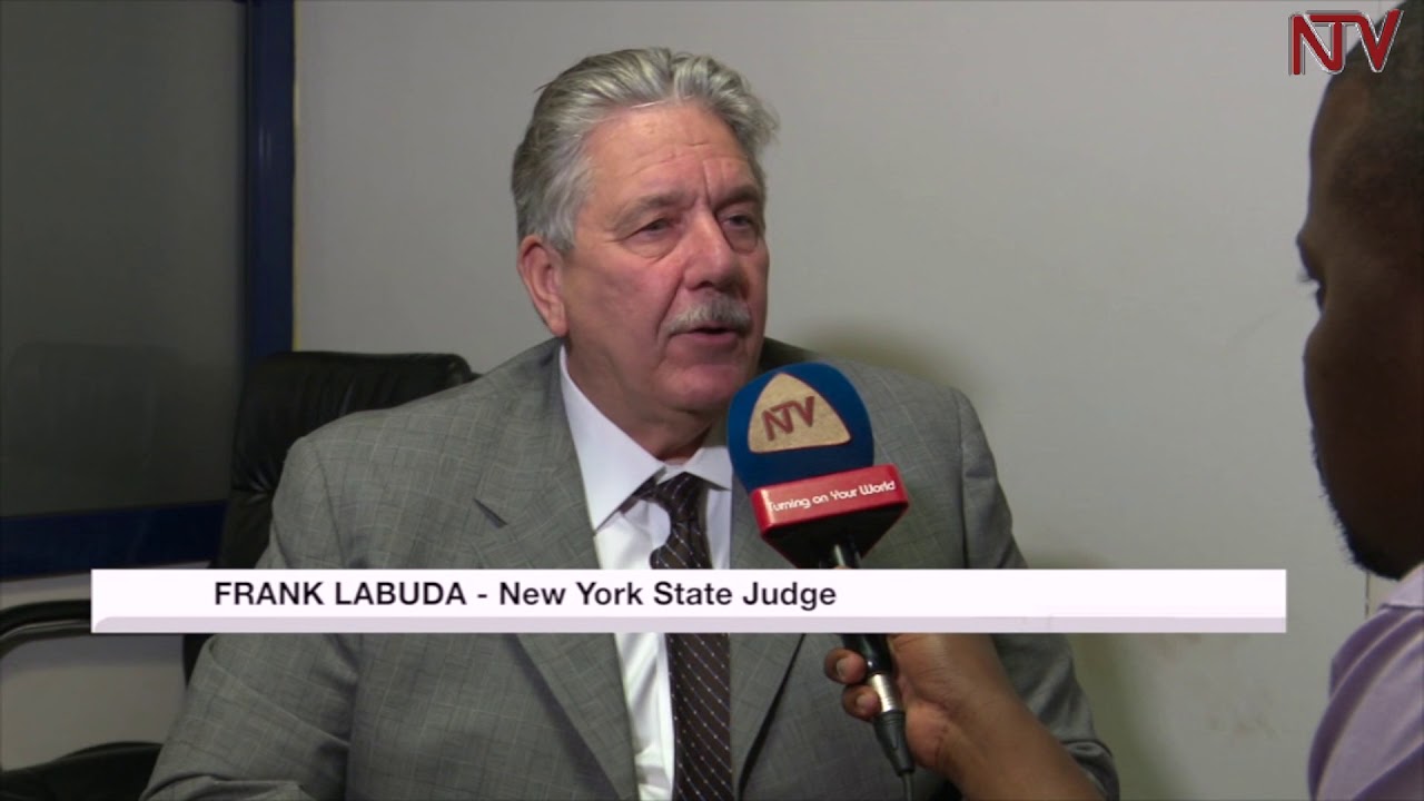 US supreme court judge tips Uganda judiciary on case backlog