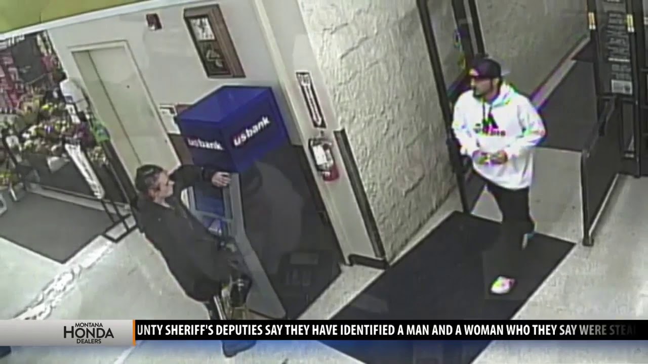 Two people identified in theft investigation at Bozeman Hot Springs