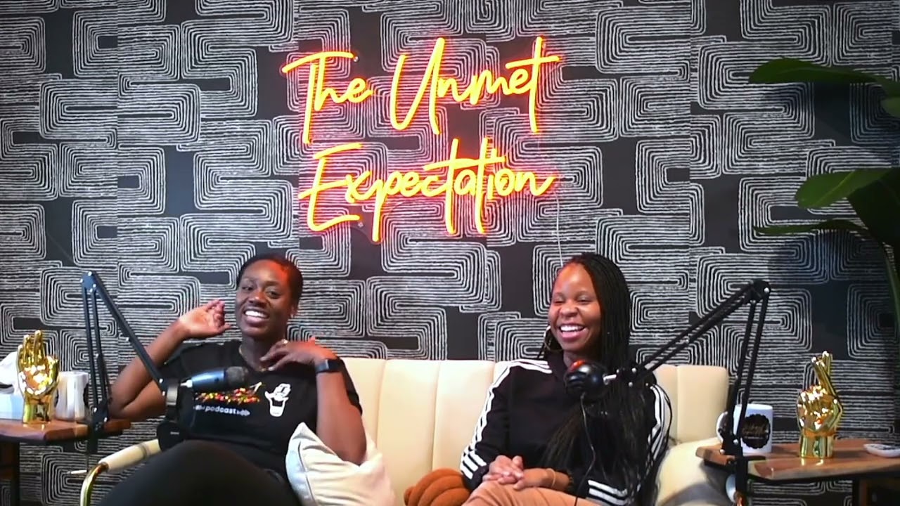 #theunmetexpectation Episode 1: The Genesis