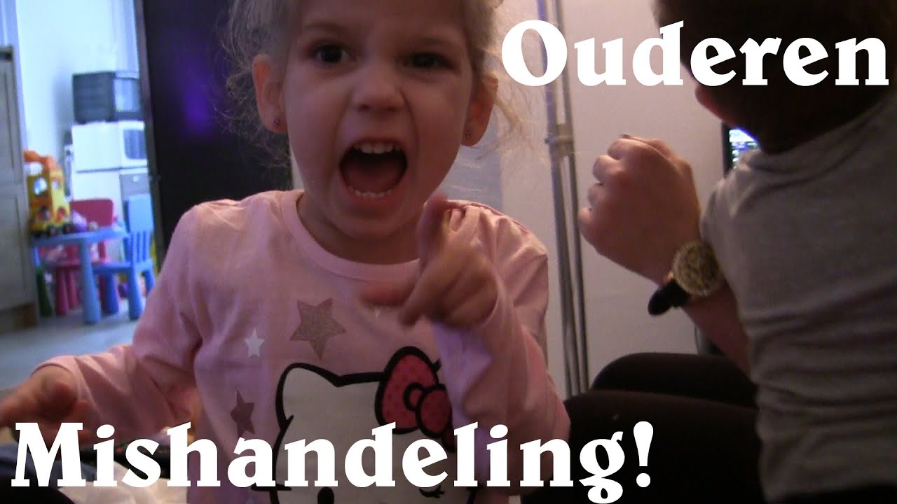 Vlog 59: Ouderen Mishandeling!